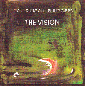 PAUL DUNMALL - The Vision cover 