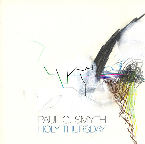 PAUL G. SMYTH - Holy Thursday cover 