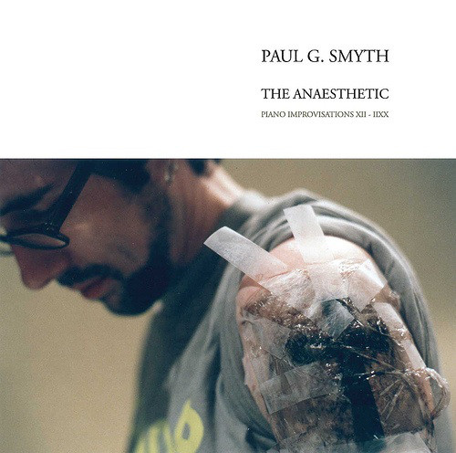 PAUL G. SMYTH - The Anaesthetic cover 