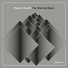PAUL G. SMYTH - The Warning Signs cover 