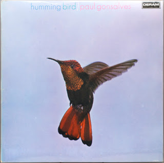 PAUL GONSALVES - Humming Bird cover 