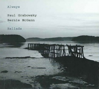 PAUL GRABOWSKY - Paul Grabowsky / Bernie McGann : Always (Ballads) cover 