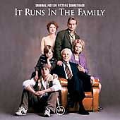 PAUL GRABOWSKY - It Runs in the Family cover 