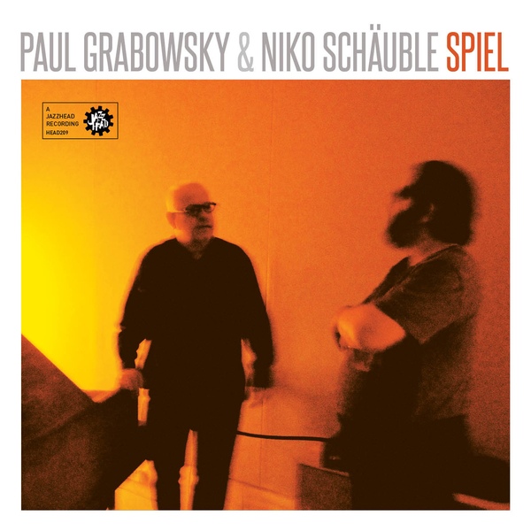 PAUL GRABOWSKY - Paul Grabowsky, Nikolaus Schäuble ‎: Spiel cover 