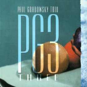 PAUL GRABOWSKY - PG 3 cover 