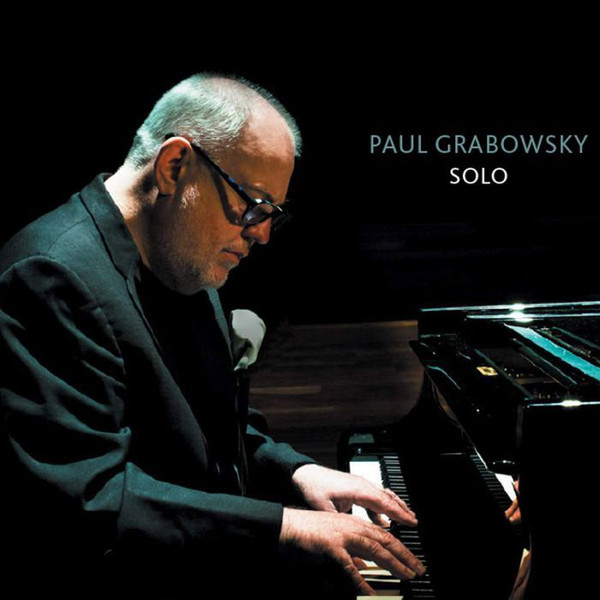 PAUL GRABOWSKY - Solo cover 