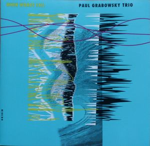 PAUL GRABOWSKY - When Words Fail cover 