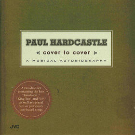 PAUL HARDCASTLE - Cover to Cover cover 