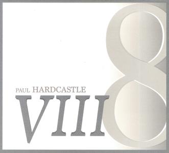 PAUL HARDCASTLE - Hardcastle 8 cover 