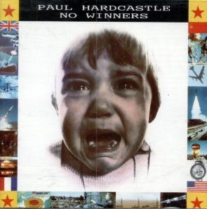 PAUL HARDCASTLE - No Winners cover 