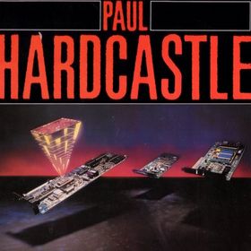PAUL HARDCASTLE - Paul Hardcastle cover 