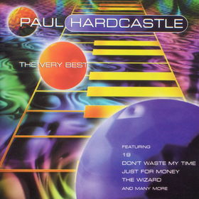 PAUL HARDCASTLE - The Very Best Of cover 