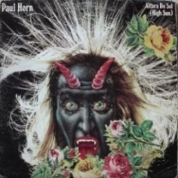 PAUL HORN - Altura Do Sol (High Sun) cover 