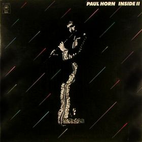 PAUL HORN - Inside II cover 