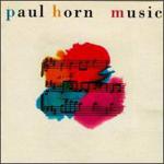 PAUL HORN - Music cover 