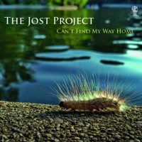 PAUL JOST - The Jost Project: Can't Find My Way Home cover 
