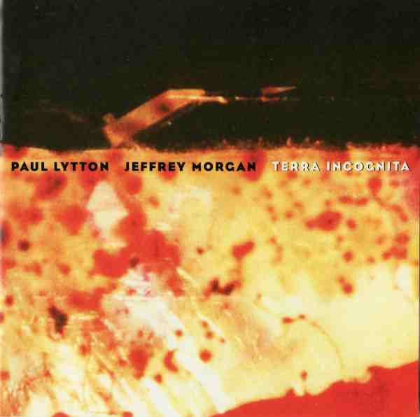PAUL LYTTON - Terra Incognita (with Jeffrey Morgan) cover 