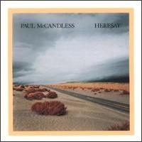 PAUL MCCANDLESS - Heresay cover 