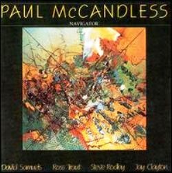 PAUL MCCANDLESS - Navigator cover 