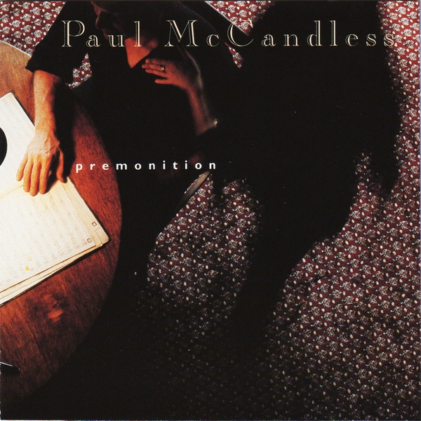 PAUL MCCANDLESS - Premonition cover 