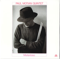 PAUL MOTIAN - Paul Motian Quintet: Misterioso cover 