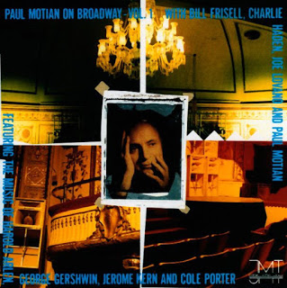 PAUL MOTIAN - On Broadway, Volume 1 cover 