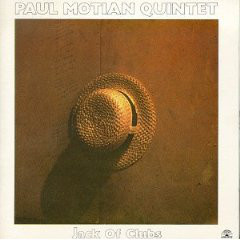 PAUL MOTIAN - Paul Motian Quintet:  Jack of Clubs cover 