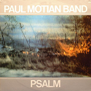 PAUL MOTIAN - Psalm cover 