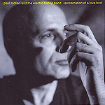 PAUL MOTIAN - Paul Motian and the Electric Bebop Band: Reincarnation of a Love Bird cover 