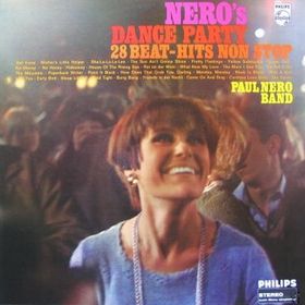 PAUL NERO (KLAUS DOLDINGER) - Nero's Dance Party cover 