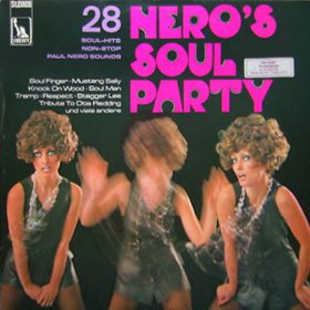 PAUL NERO (KLAUS DOLDINGER) - Nero's Soul Party cover 