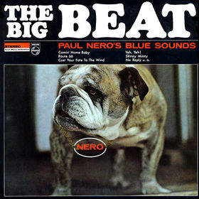 PAUL NERO (KLAUS DOLDINGER) - The Big Beat cover 