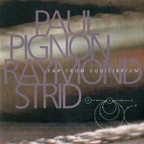 PAUL PIGNON - Paul Pignon / Raymond Strid : Far From Equilibrium cover 