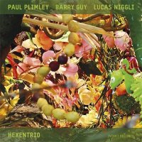 PAUL PLIMLEY - Hexentrio cover 