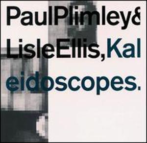 PAUL PLIMLEY - Kaleidoscopes cover 