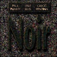 PAUL PLIMLEY - Noir cover 