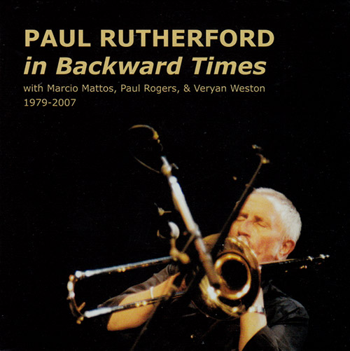 PAUL RUTHERFORD - 