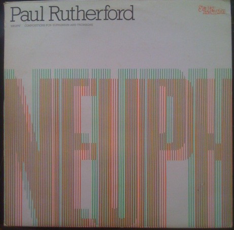PAUL RUTHERFORD - 