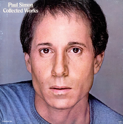 PAUL SIMON - Collected Works cover 