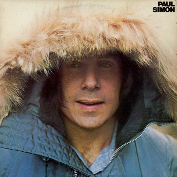 PAUL SIMON - Paul Simon (aka Mother And Child Reunion) cover 