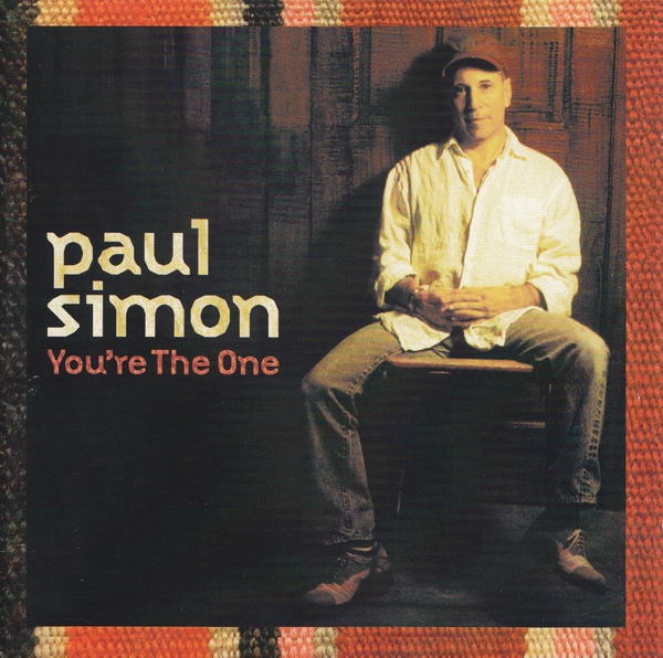 PAUL SIMON - You're The One cover 