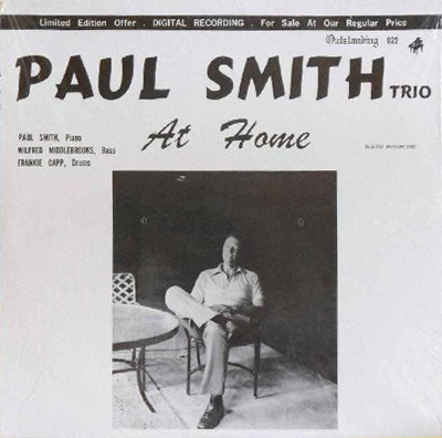 PAUL SMITH - At Home cover 