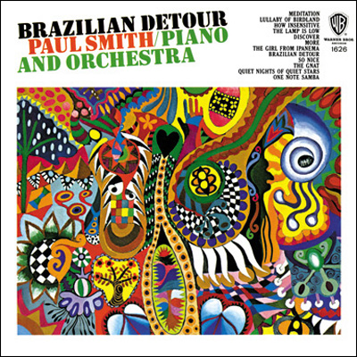 PAUL SMITH - Brazilian Detour cover 