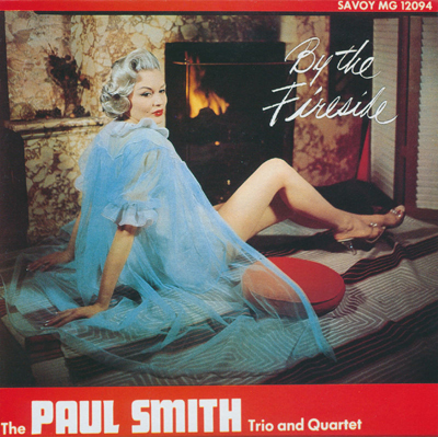 PAUL SMITH - By the Fireside cover 