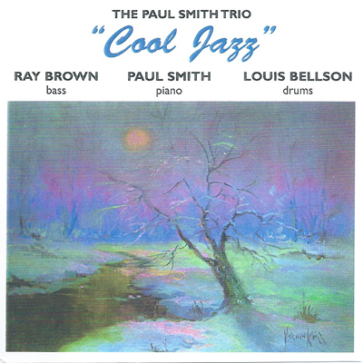 PAUL SMITH - Cool Jazz cover 