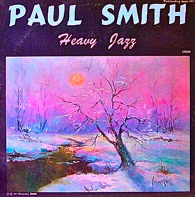 PAUL SMITH - Heavy Jazz (aka Paul Smith, Ray Brown, Louis Bellson ‎– The Jazz Trio) cover 