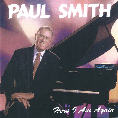 PAUL SMITH - Here I Am Again cover 
