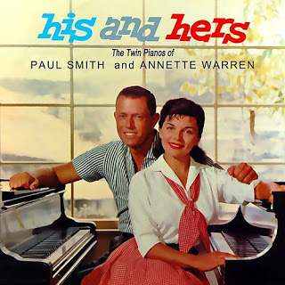 PAUL SMITH - Paul Smith & Annette Warren : His and Hers cover 