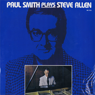 PAUL SMITH - Paul Smith Plays Steve Allen cover 