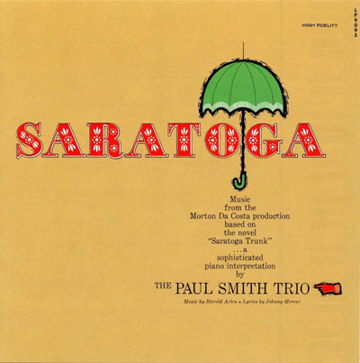 PAUL SMITH - Saratoga cover 